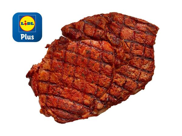 Entrecôte parisienne de bœuf