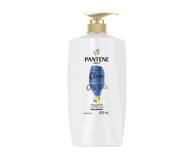 Pantene Shampoo & Conditioner Classic Clean 900ml