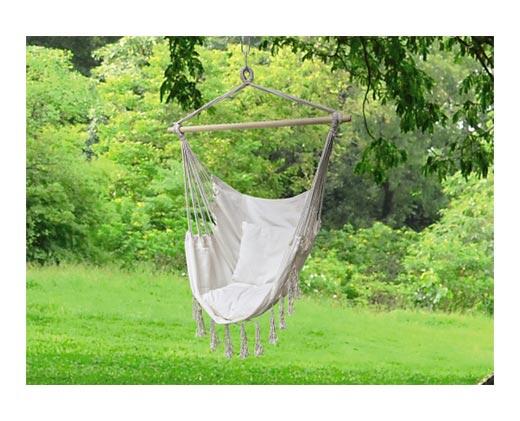 Belavi 
 Boho Hanging Hammock Chair
