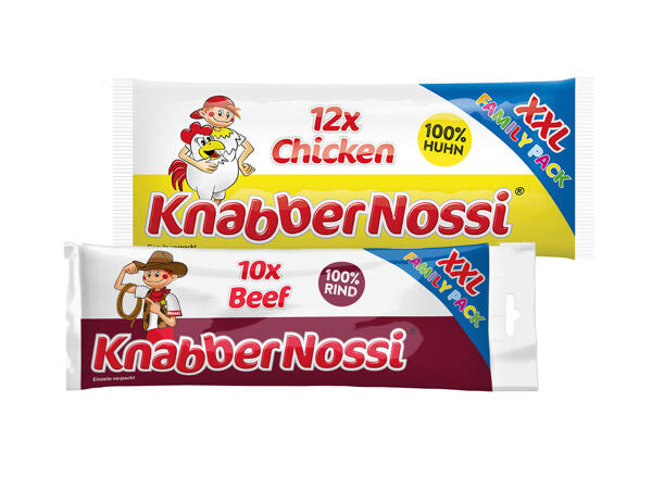 Knabbernossi