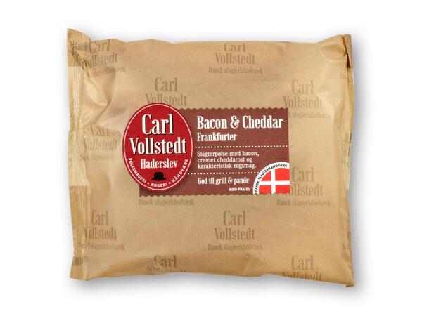 Carl Vollstedt pølser