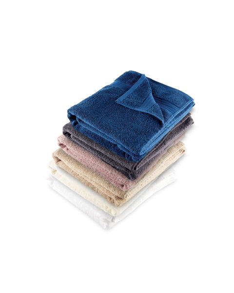 Egyptian Cotton Bath Sheet