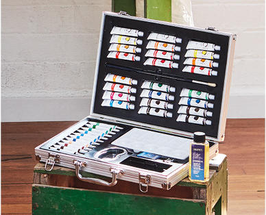 Artist Case 45pc