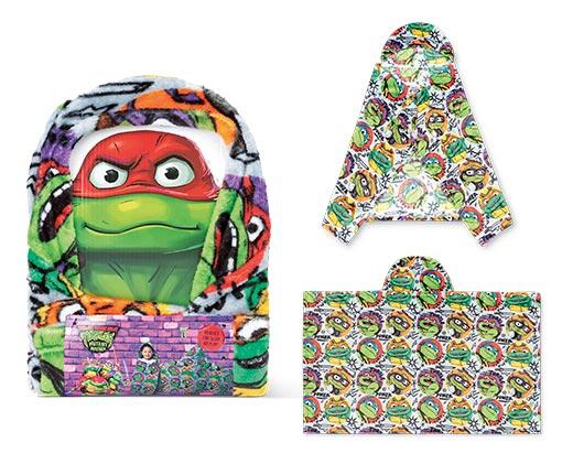 Licensed Hooded Throw