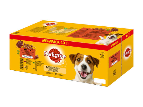 Nourriture humide pour chien Pedigree Adult
