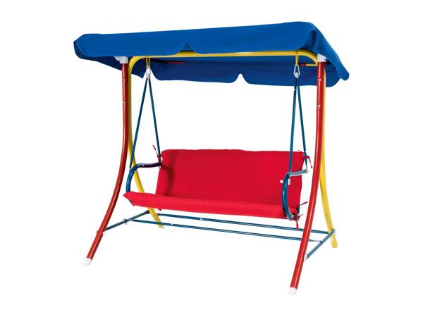 Florabest Kids' Garden Swing Seat