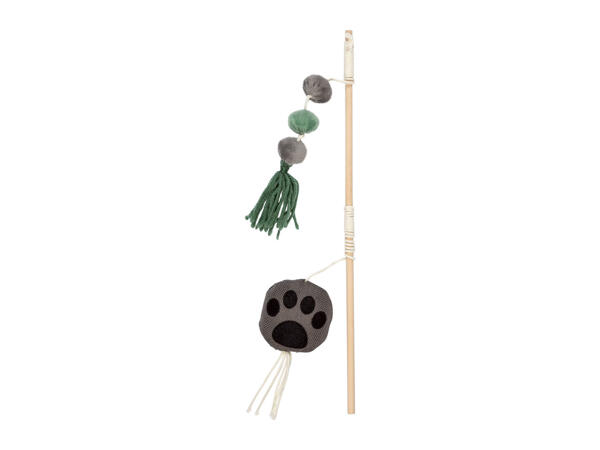 Zoofari Cat Fishing Rod