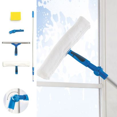 Set nettoie-vitres professionnel