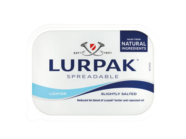 Lurpak Spreadable
