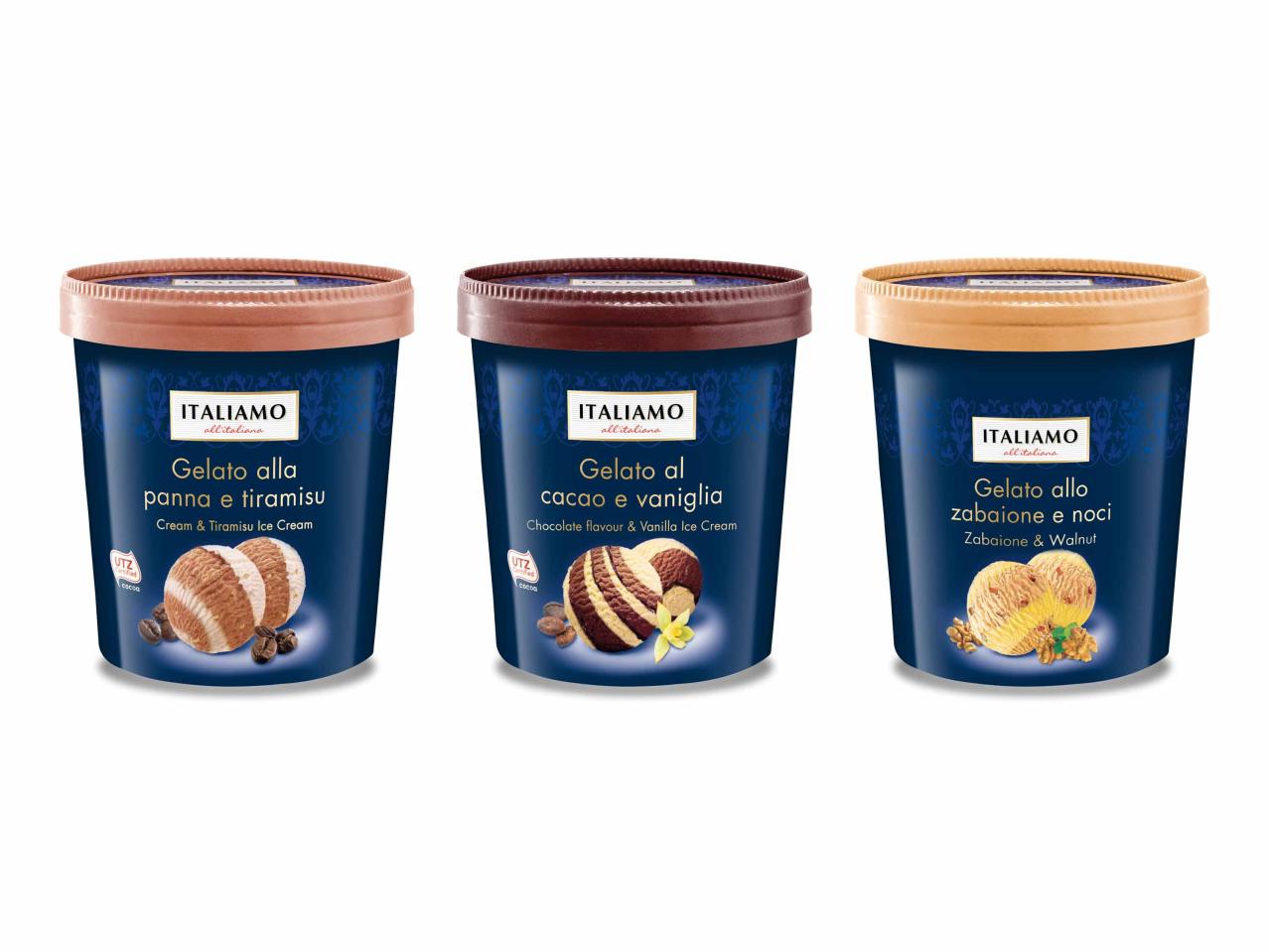 Gelato Italiano