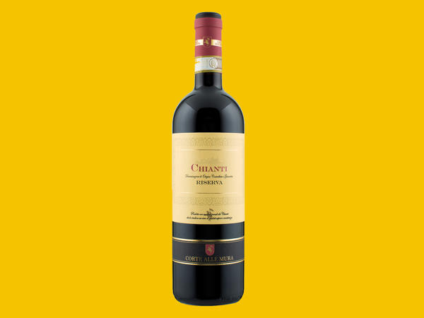 Italian Chianti Riserva