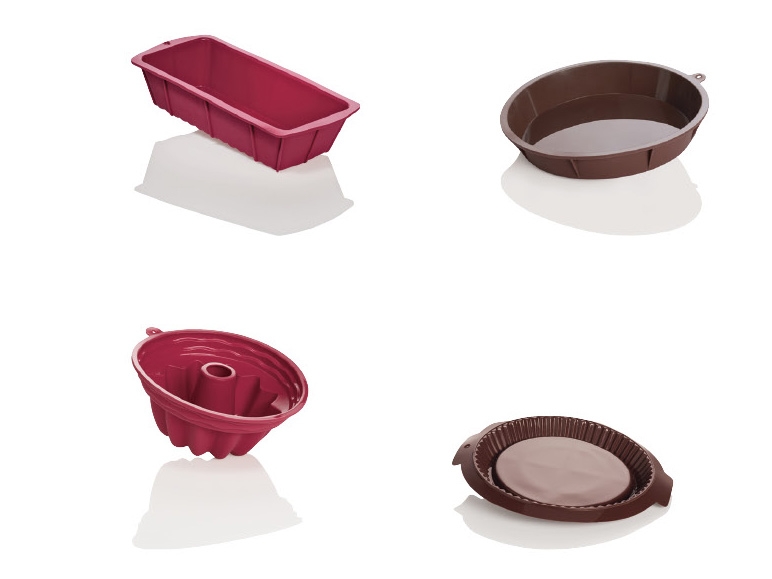 Moule à gâteau en silicone