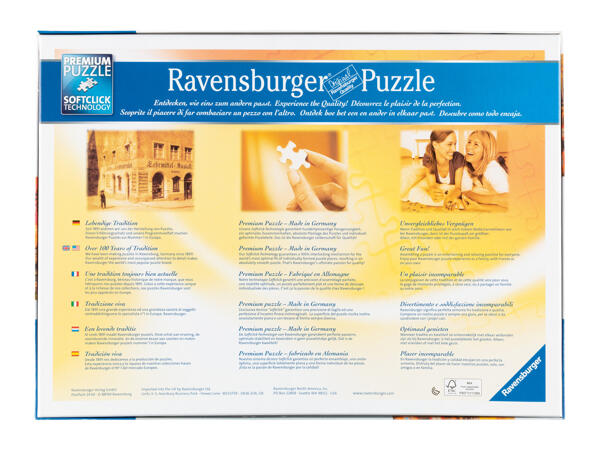 Ravensburger 1000 Piece Puzzle