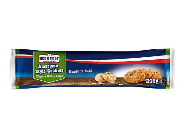 Mcennedy American-Style Cookies