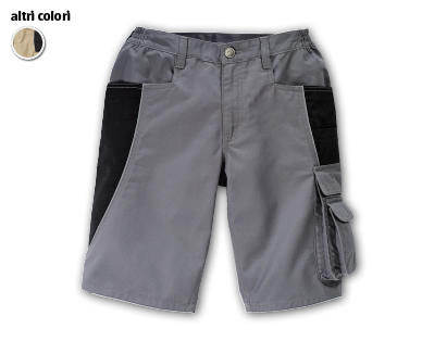 Bermuda da lavoro KING CRAFT FASHION
