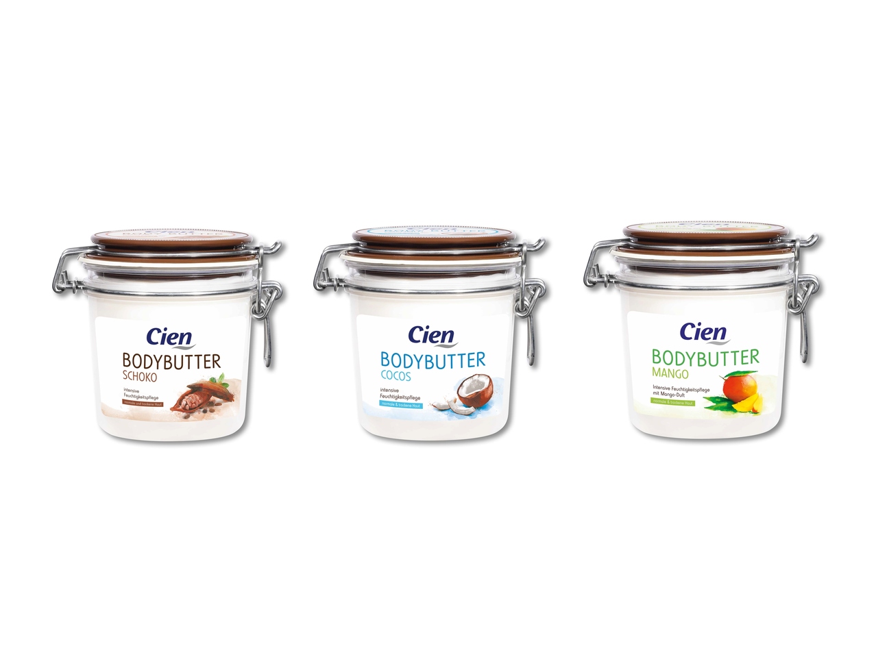 Beurre corporel