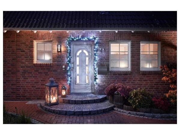 LED girlanda, 80 LED