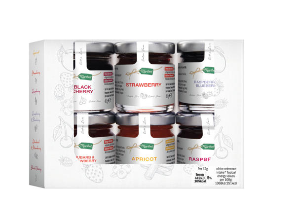 Mini Jams Set