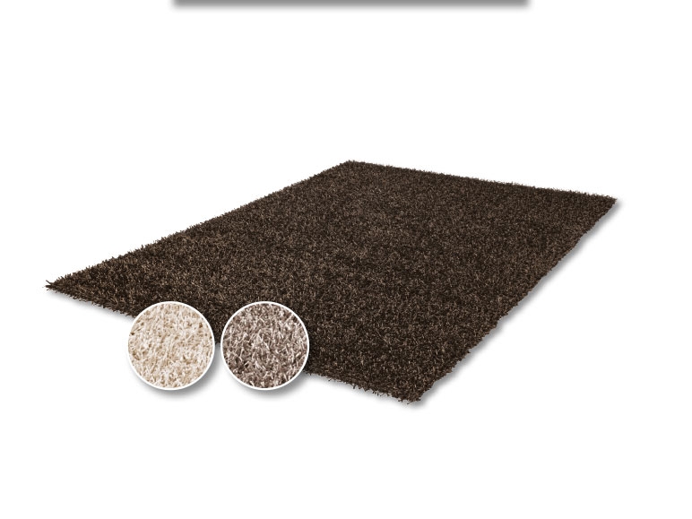 Tapis "Premium Shaggy" ***Cet article est disponible uniquement en Suisse romande et au Tessin.***