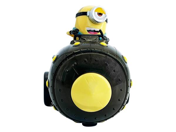 Minions Friction Car