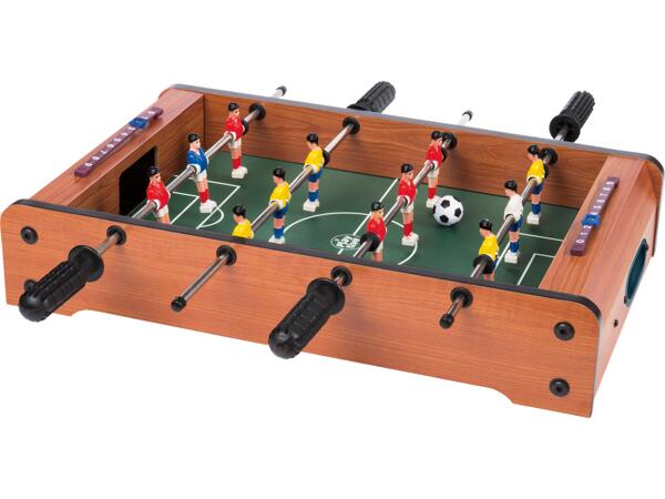 Mini Games Table Assortment