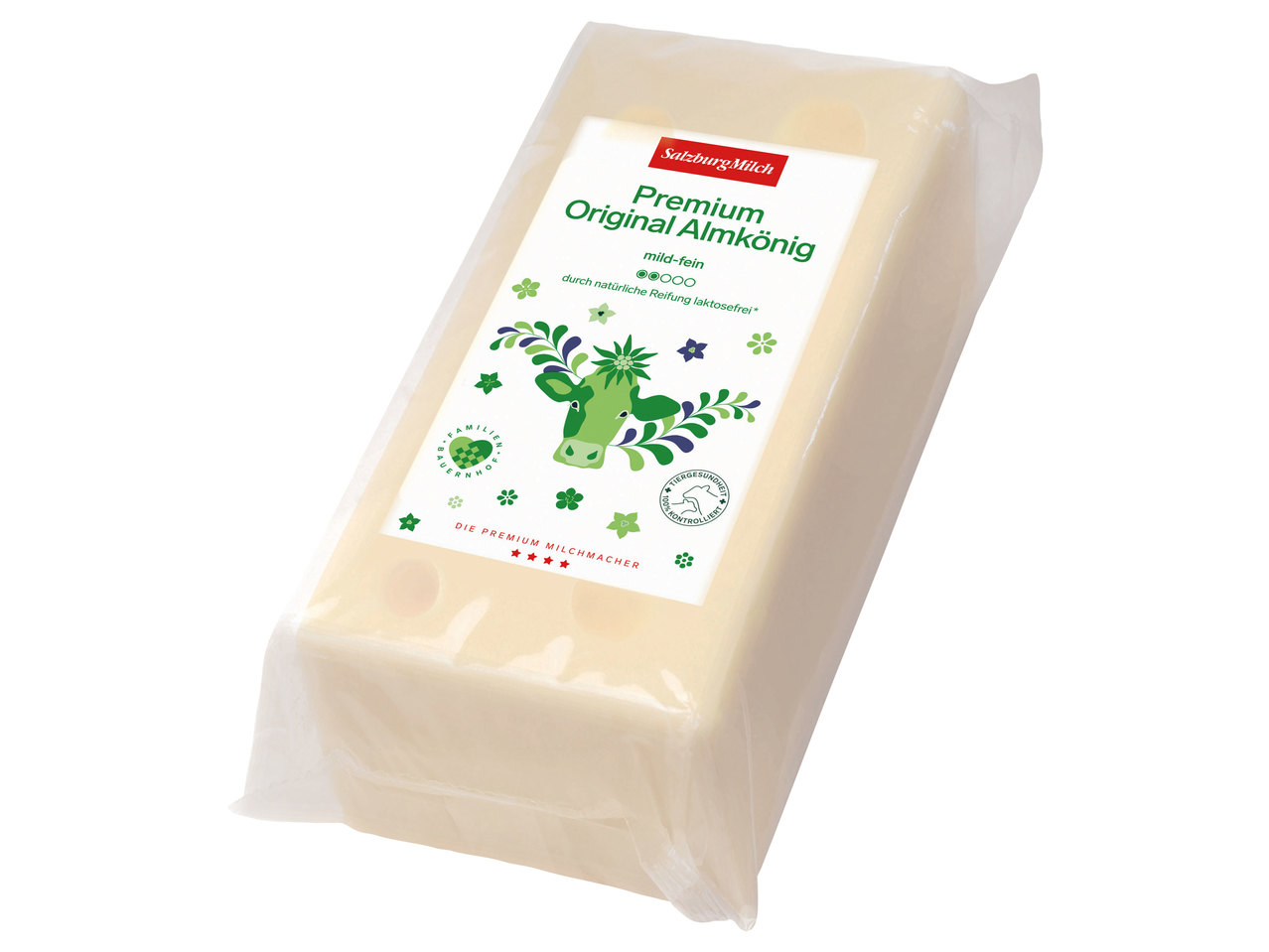 SALZBURG MILCH Almkönig