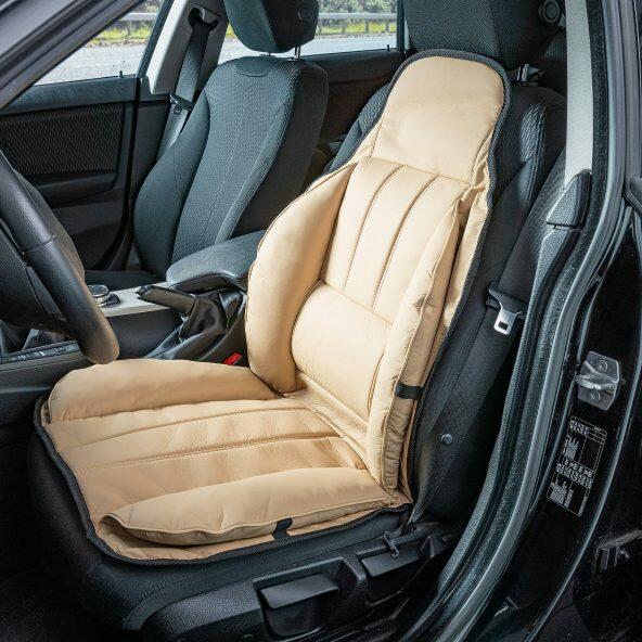 Coussin universel pour siège de voiture