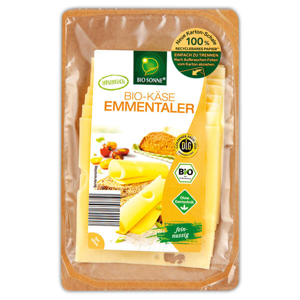 Bio-Käse