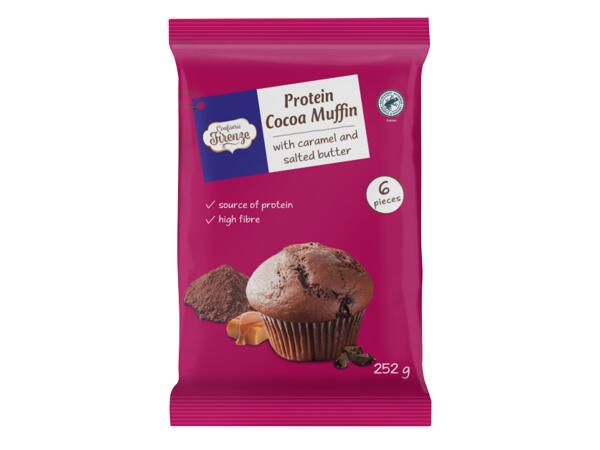 Protein Cocoa Muffin
