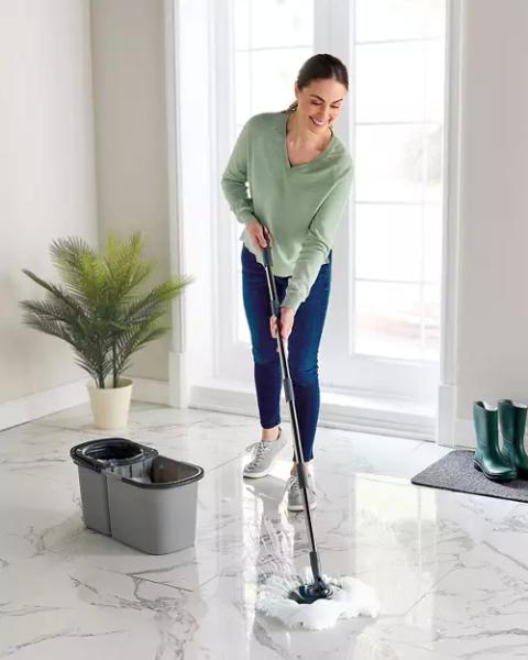 Power Mop Set
