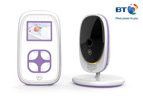 BT Video Baby Monitor