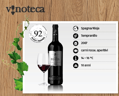 Viña Eguía Rioja DOCa