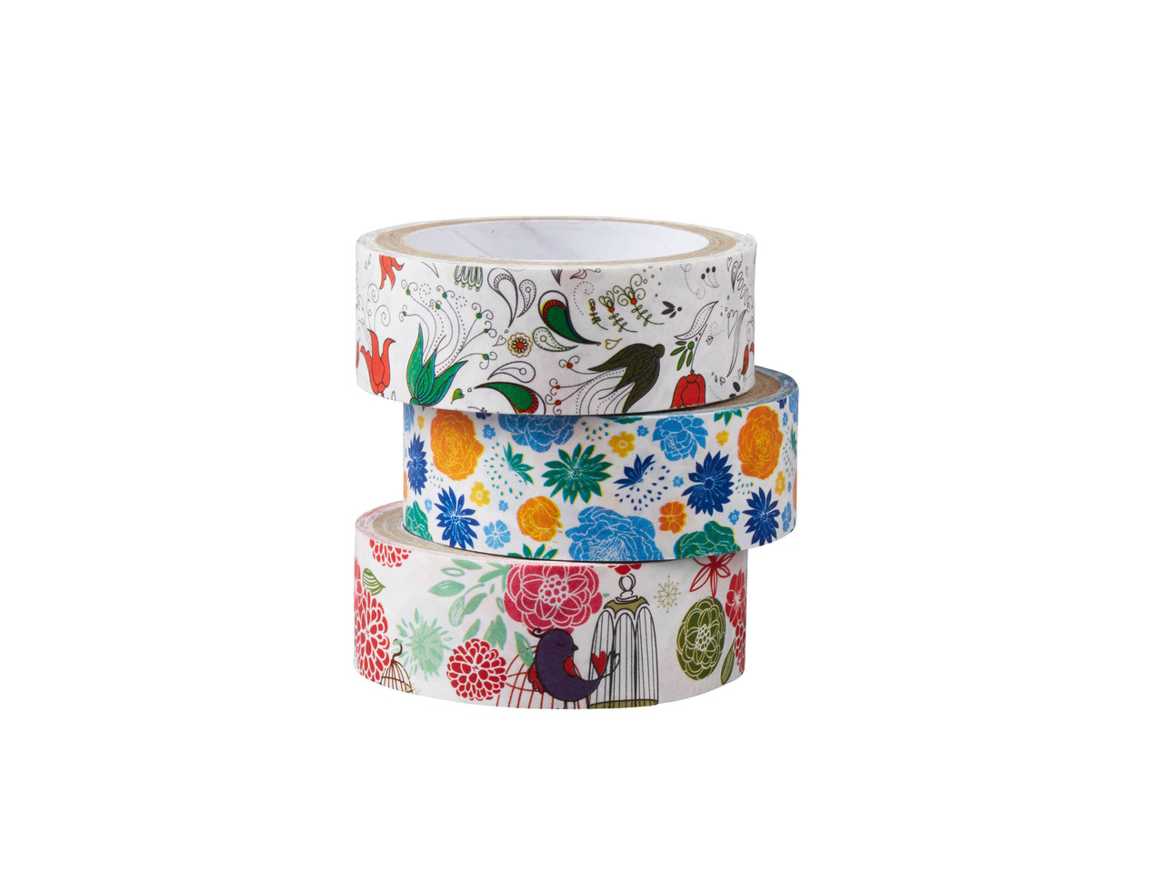 Adhesive Tape Set