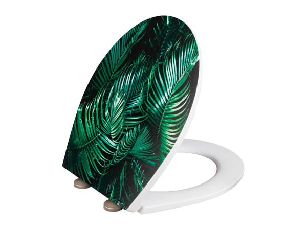 Wenko Soft-Close Toilet Seat
