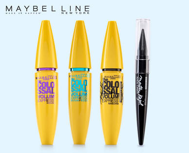 MAYBELLINE Schmink-Sortiment