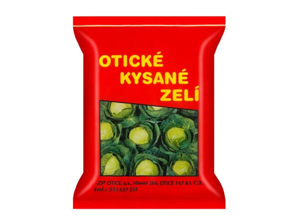 OTICKÉ KYSANÉ ZELÍ