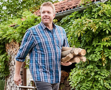 WATSON'S Herren-Hemd