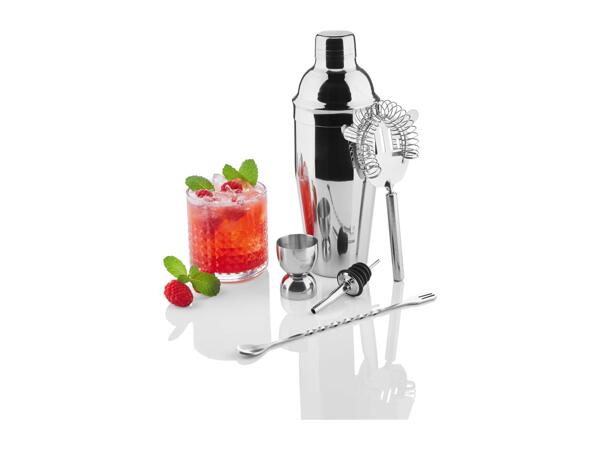 Ernesto Cocktail Shaker Set - 12 piece Set