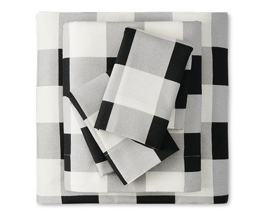 Huntington Home King Flannel Sheets