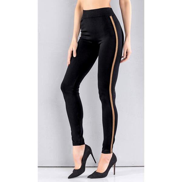 Leggings mit Streifen