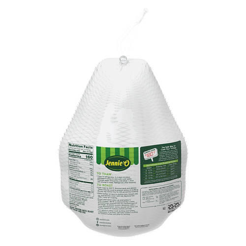 Whole Turkey, per lb