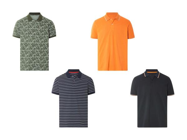 ESMARA(R)/ESMARA MEN(R) Poloshirt