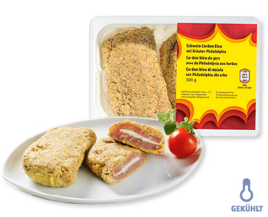 ORIGINAL PHILADELPHIA Schweinsschnitzel