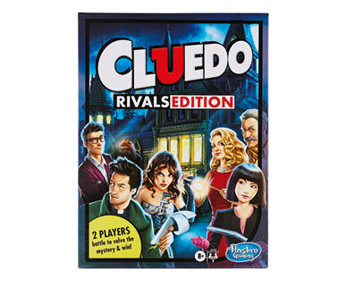 Rivals Edition Board Games