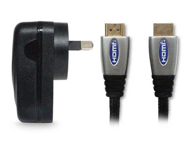 Assorted TV and Phone Accessories