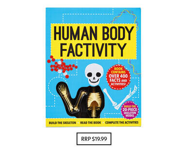 Assorted Factivity Kits