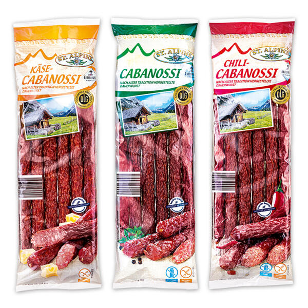 Cabanossi