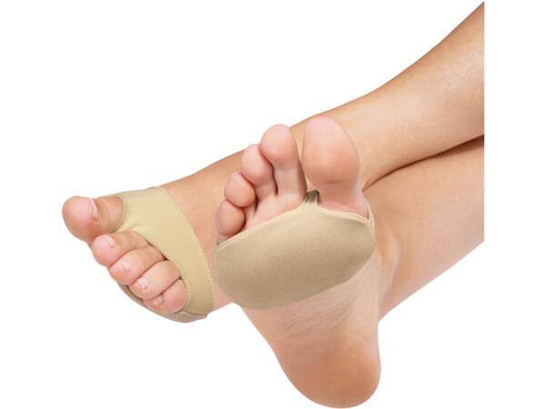 Elastic Bandages with Gel Inserts