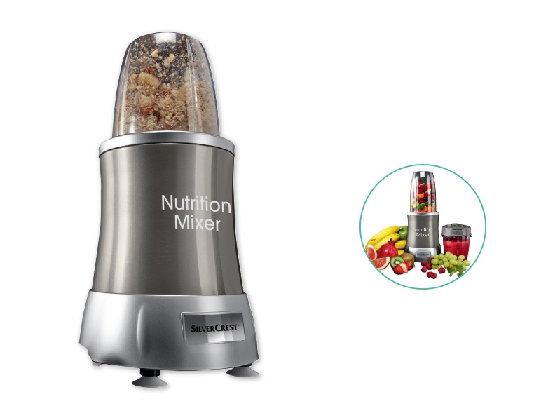 SILVERCREST KITCHEN TOOLS(R) 700W Nutrition Mixer