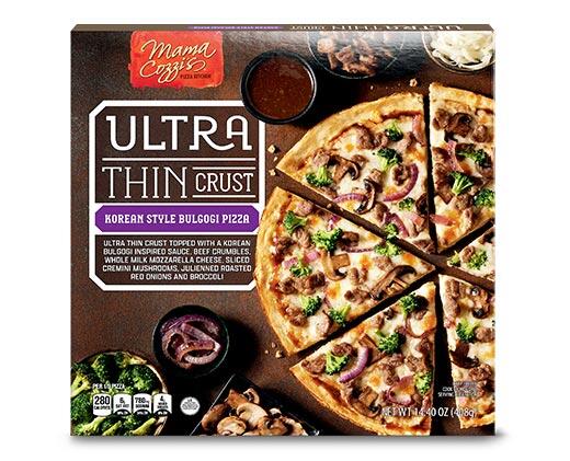 Mama Cozzi's Pizza Kitchen 
 Korean Bulgogi Pizza